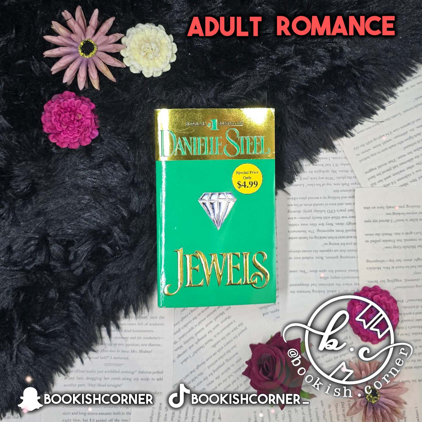 Jewels By Danielle Steel