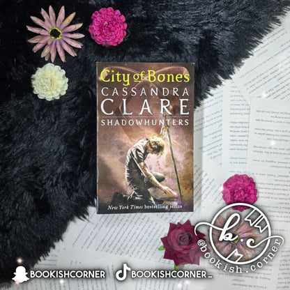 City Of Bones (set) By Cassandra Clare
