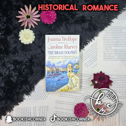 The Brass Dolphin By Caroline Harvey