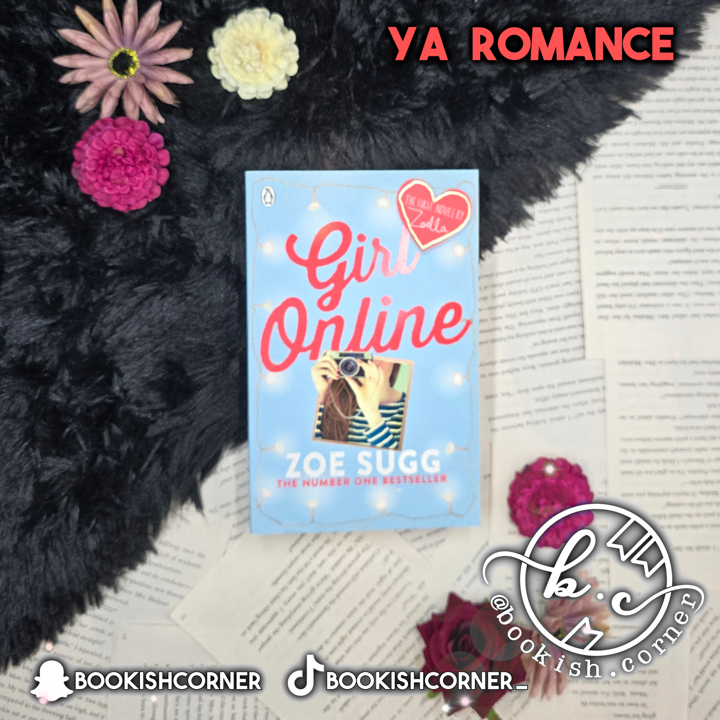 Girl Online By Zoe Sugg