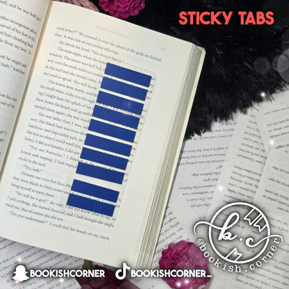 Single Color Sticky Tabs