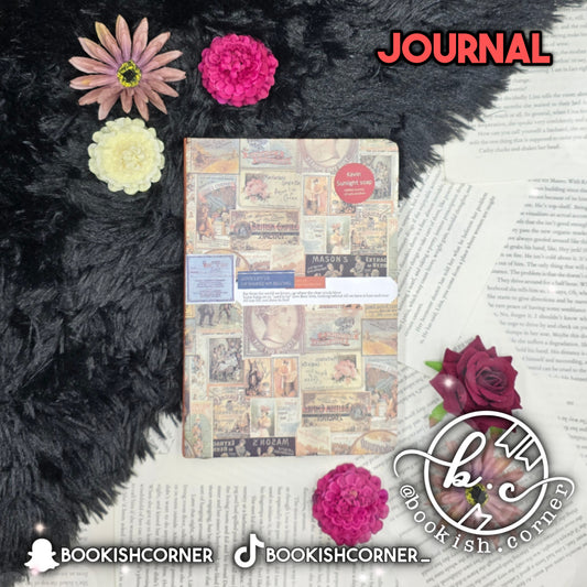 Vintage Journal (C)
