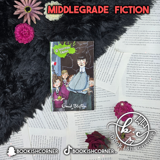 The O'Sullivan Twins By Enid Blyton