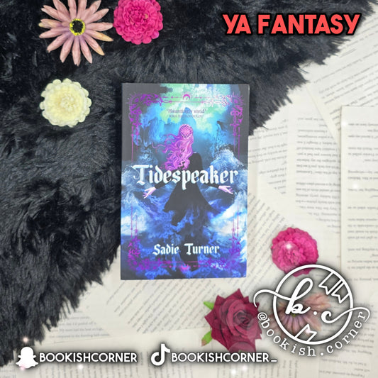 Tidespeaker By Sadie Turner