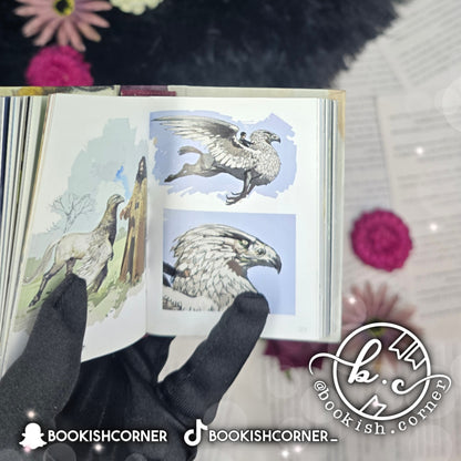 The Art of Harry Potter : Mini Book of Creatures