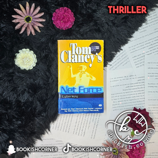 Cyberspy By Tom Clancy