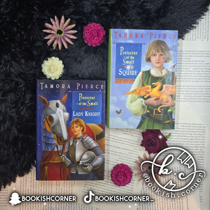 First Test By Tamora Pierce