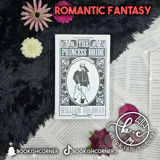 The Princess Bride By William Goldman