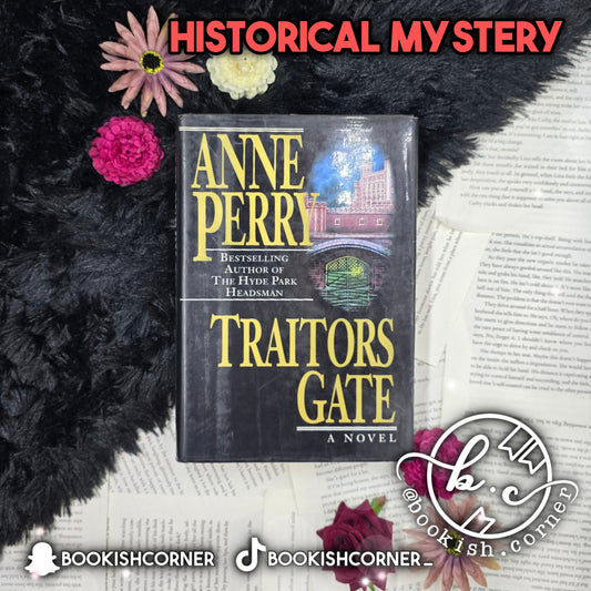 Traitor's Gate Anne Perry