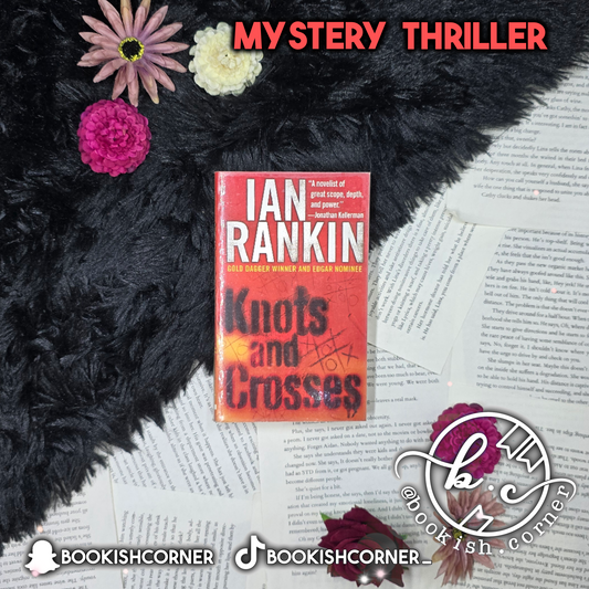 Knots and Crosses By Ian Rankin