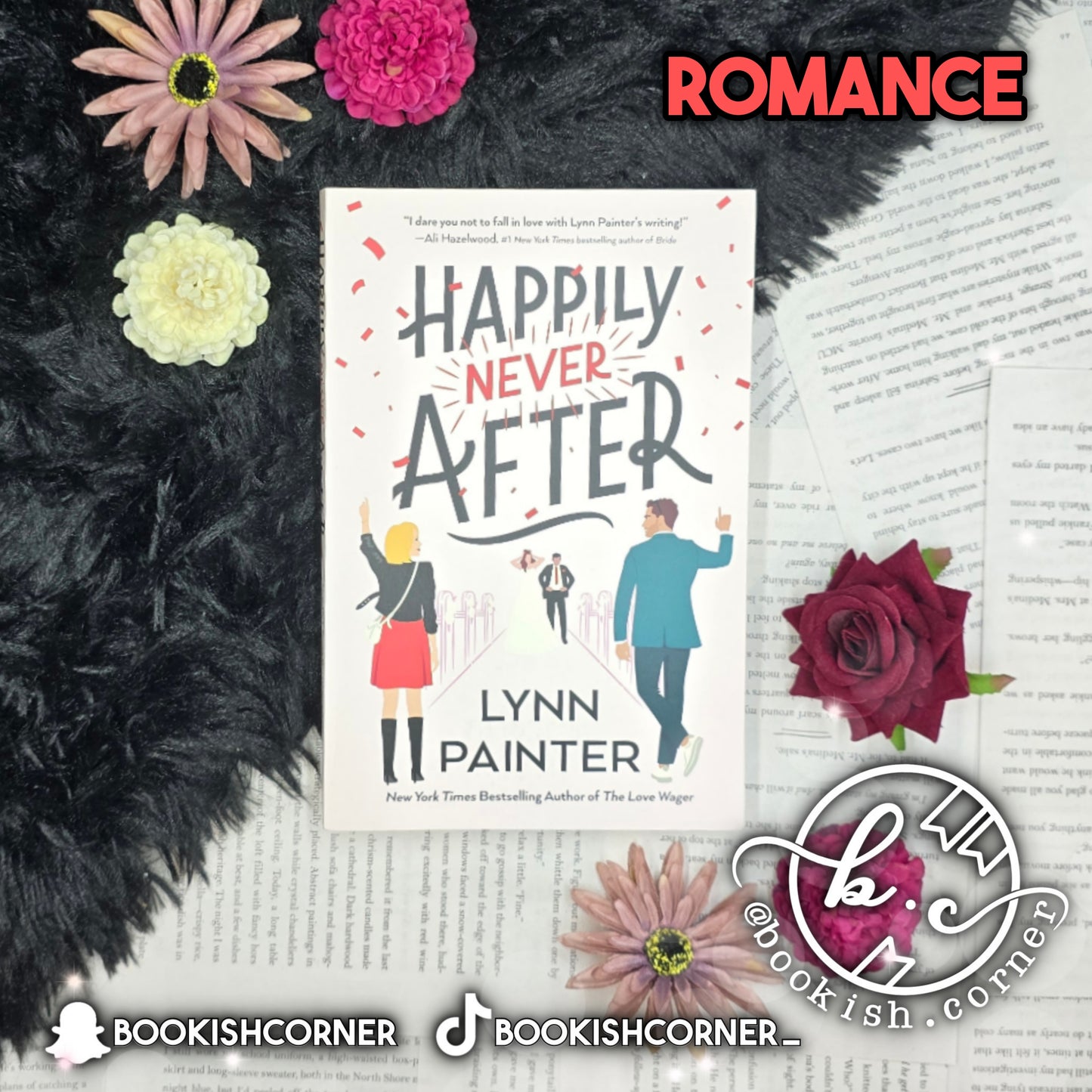 Happily Never After By Lynn Painter