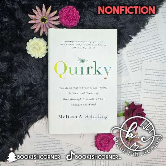 Quirky By Melissa Schilling