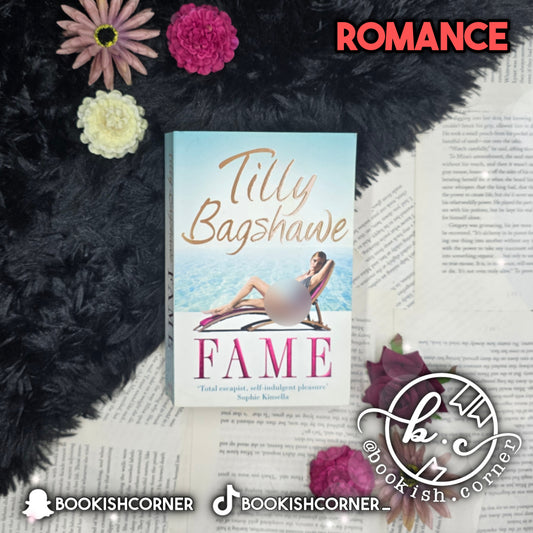 Fame By Tilly Bagshawe