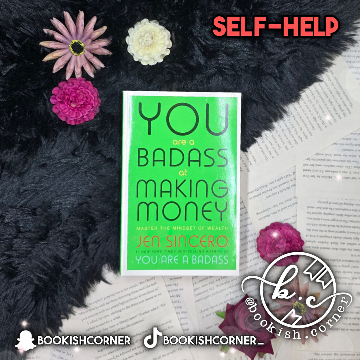 You Are a Badass at Making Money By Jen Sincero
