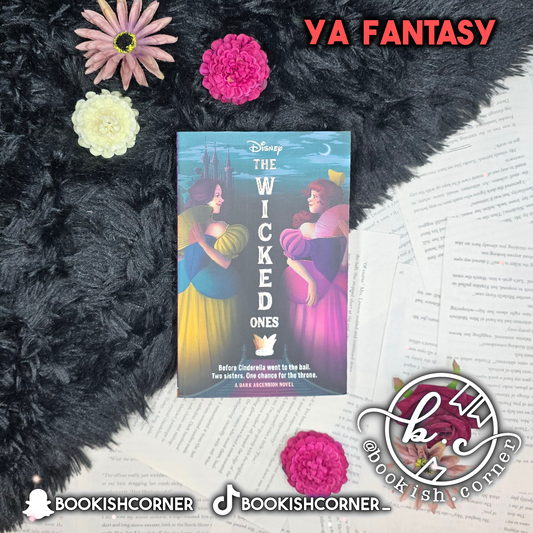 The Wicked Ones By Robin Benway