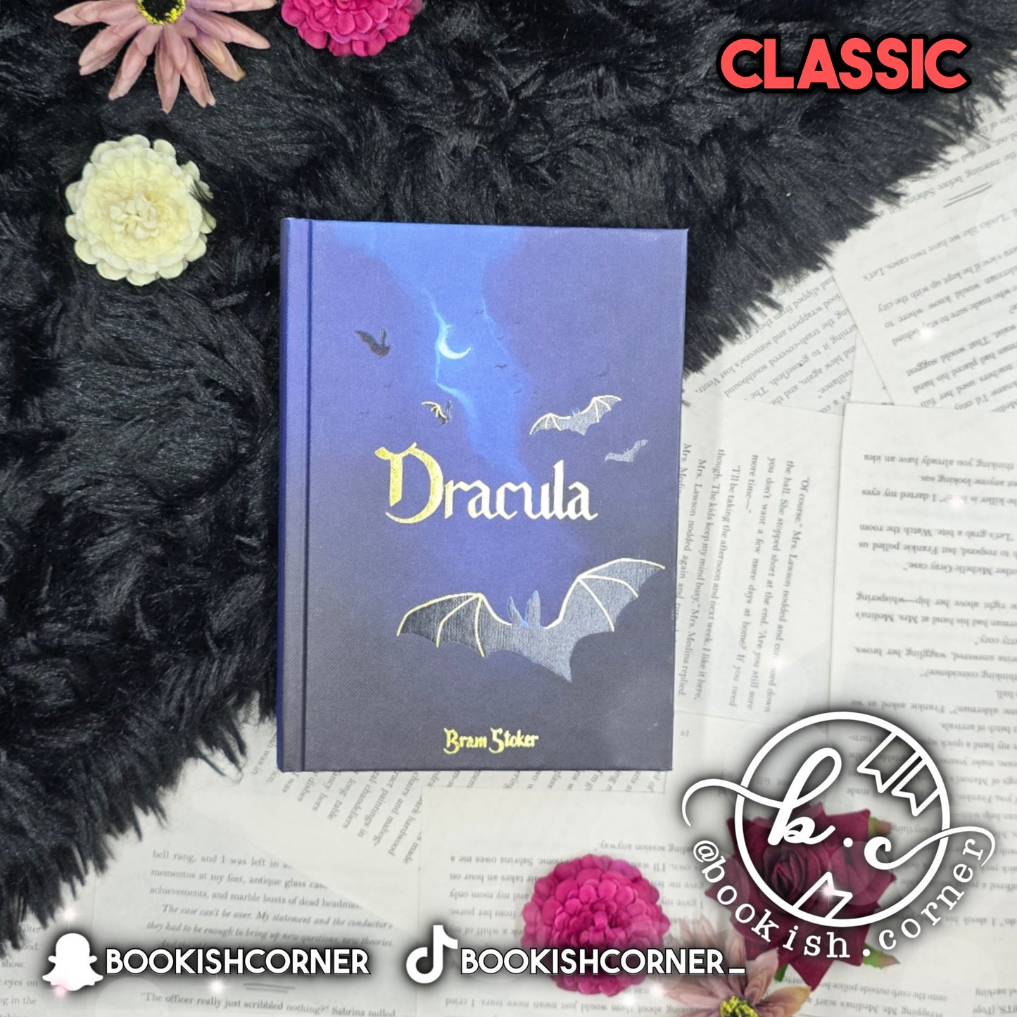 Dracula By Bram Stoker