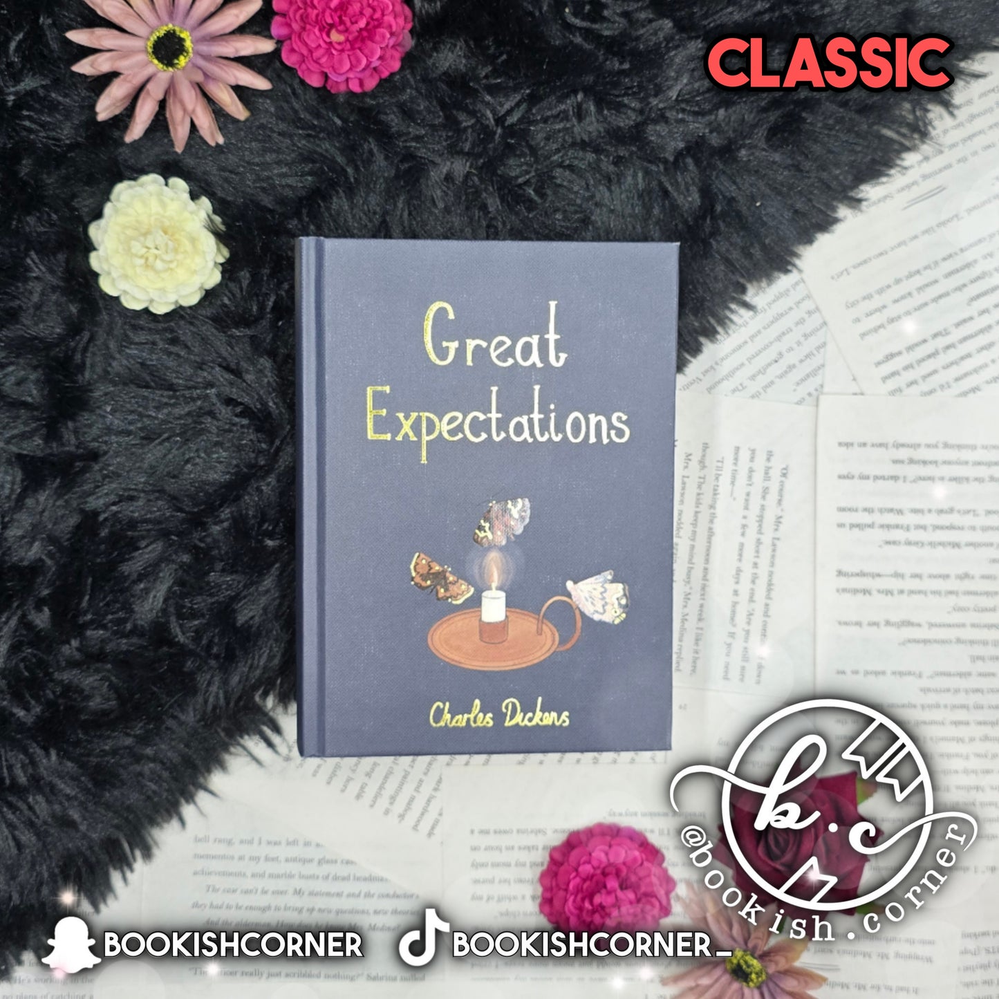 Great Expectations By Charles Dickens
