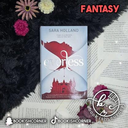 Everless By Sara Holland