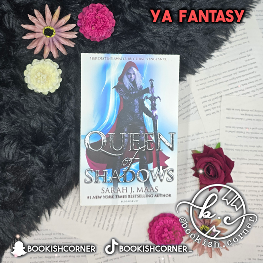 Queen of Shadows By Sarah J Maas