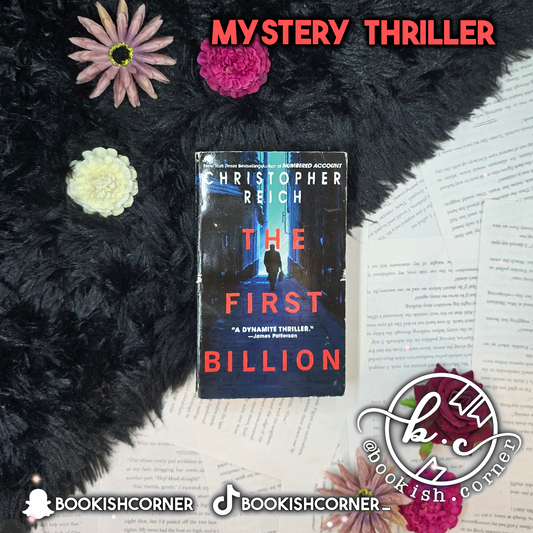 The First Billion By Christopher Reich