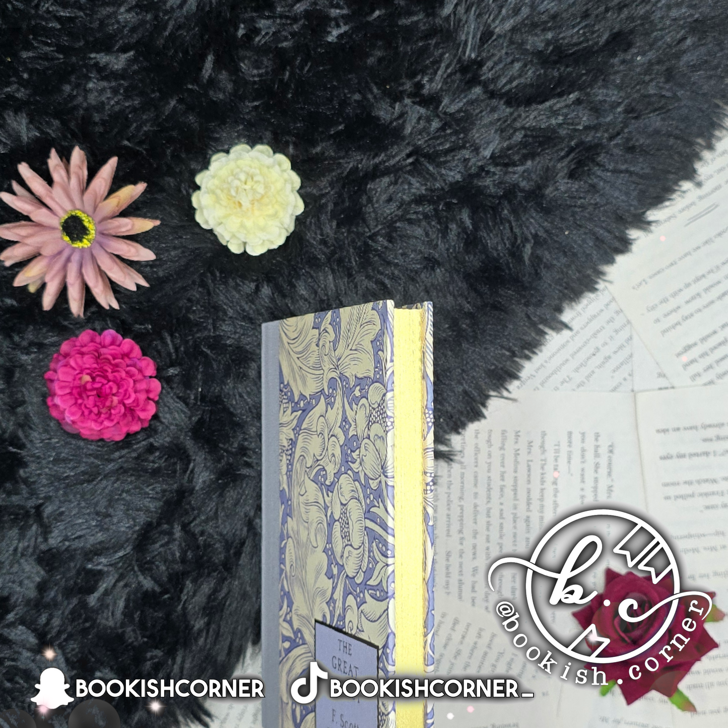 The Great Gatsby By F Scott Fitzgerald