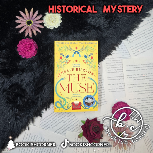 The Muse By Jessie Burton