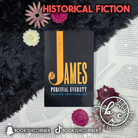 James By Percival Everett