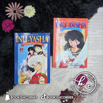 InuYasha By Rumiko Takahashi
