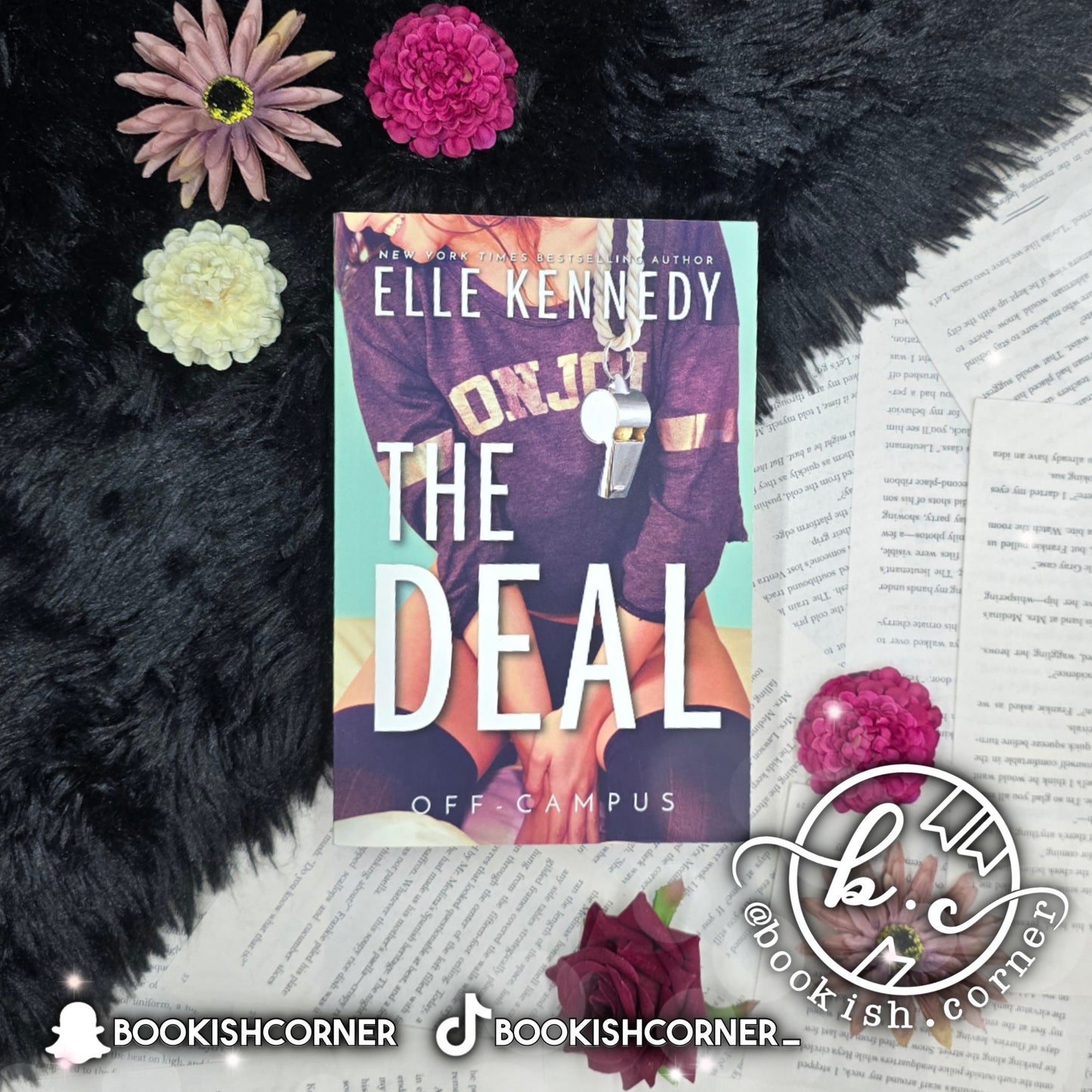 The Deal (set) By Elle Kennedy