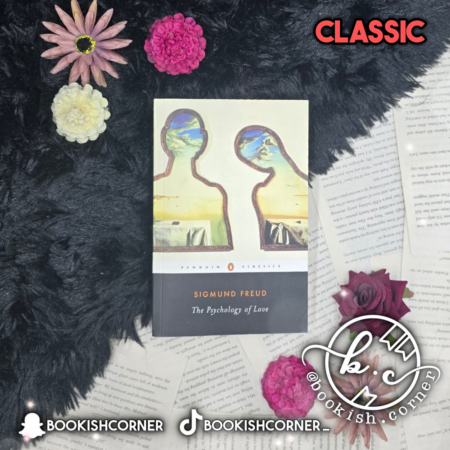 The Psychology Of Love By Sigmund Freud