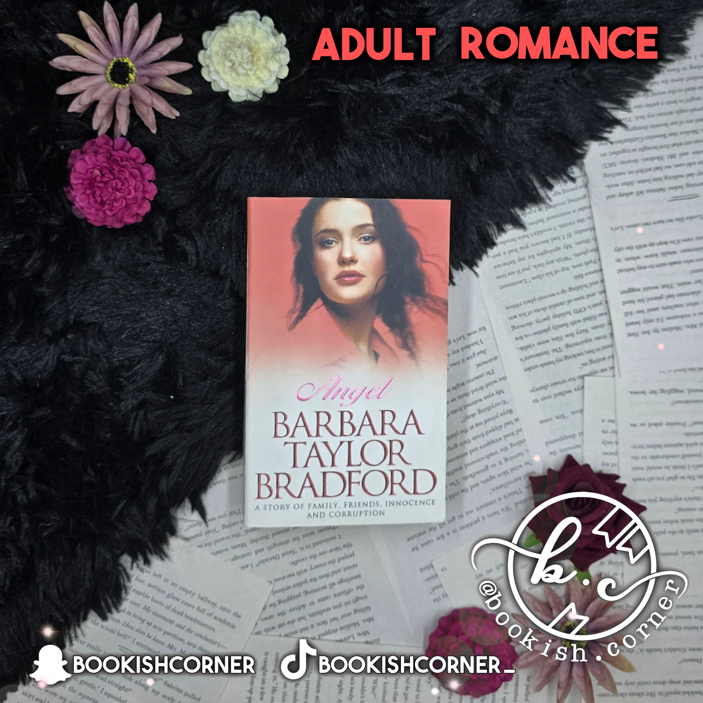 Angel By Barbara Taylor Bradford