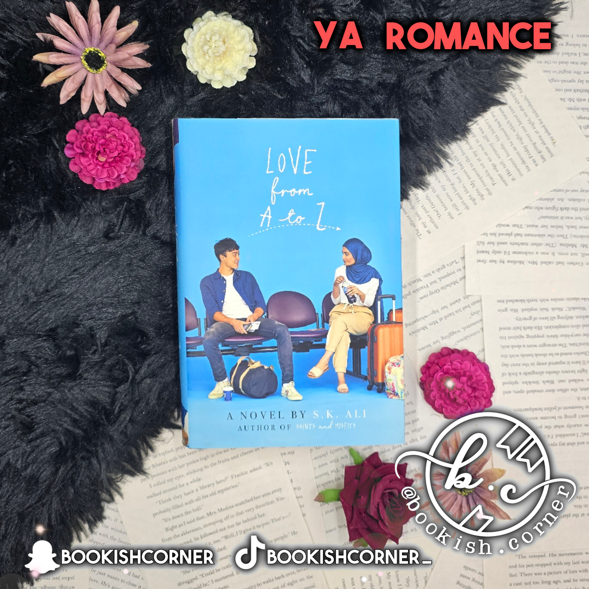 Love From A to Z By S K Ali