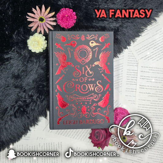 Six of Crows By Leigh Bardugo