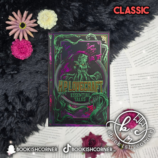 Essential Tales By H.P. Lovecraft