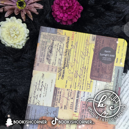Vintage Journal (D)