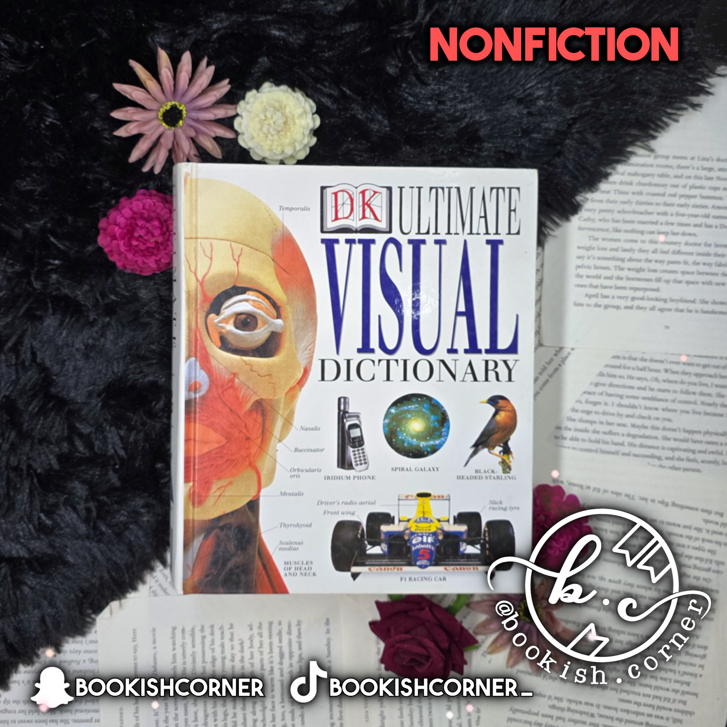 Ultimate Visual Dictionary By Dk