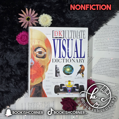 Ultimate Visual Dictionary By Dk