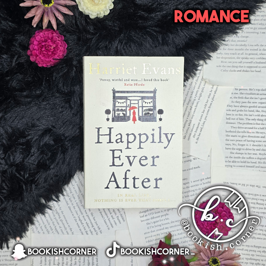 Happily Ever After By Harriet Evans