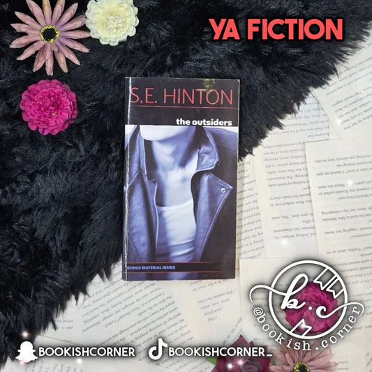 The Outsiders By S E Hinton