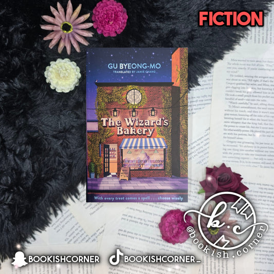 The Wizard's Bakery By Gu Byeong Mo