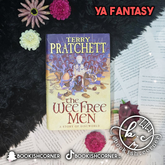 The Wee Free Men By Terry Pratchett