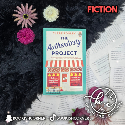 The Authenticity Project By Clare Pooley