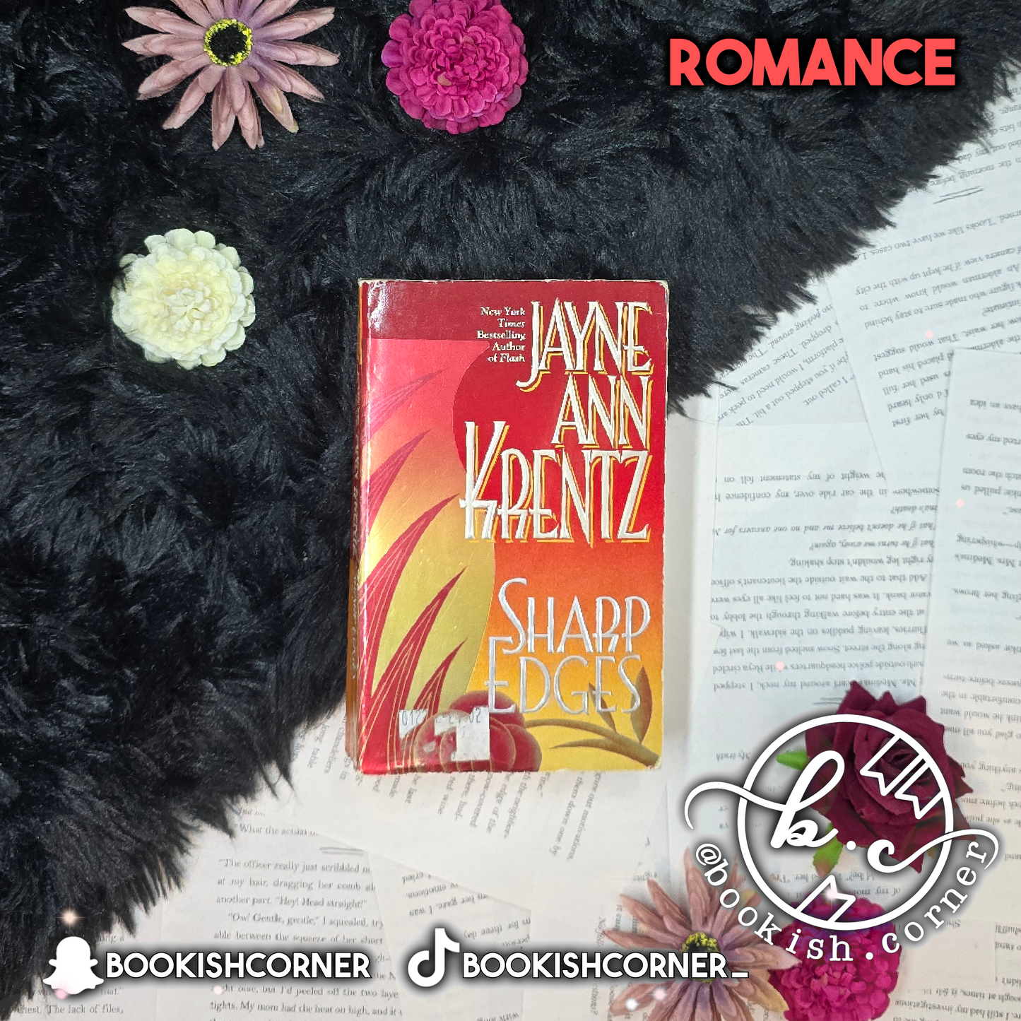 Sharp Edges By Jayne Ann Krentz