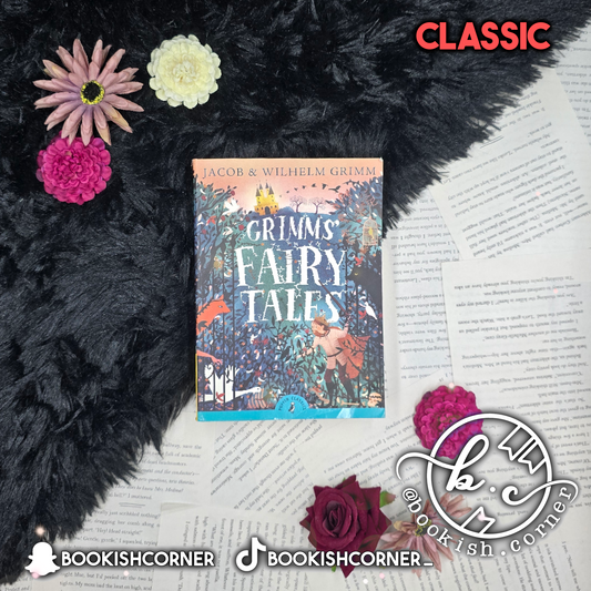 Grims' Fairy Tales By Jacob & Wilhelm Grimm