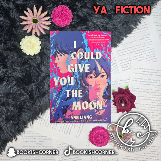 I Could Give You the Moon By Ann Liang