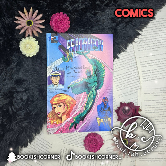 Seadragon Issue No 5