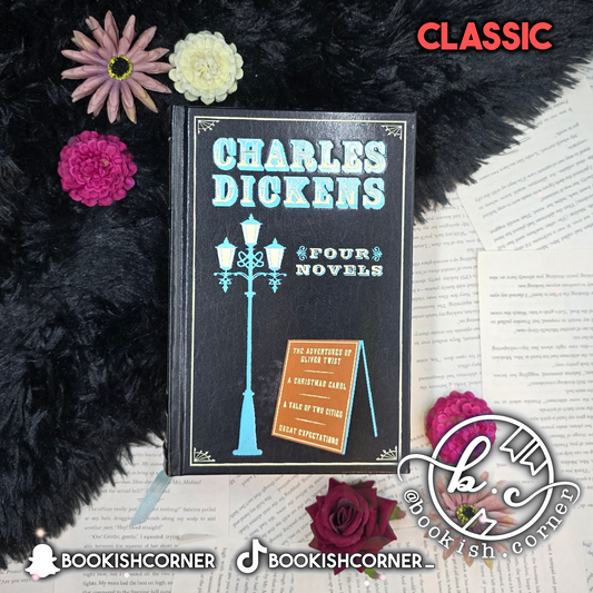 Charles Dickens Four Novels