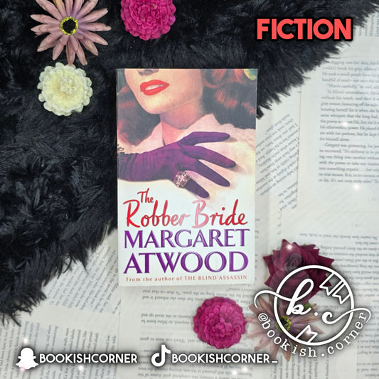 The Robber Bride By Margaret Atwood