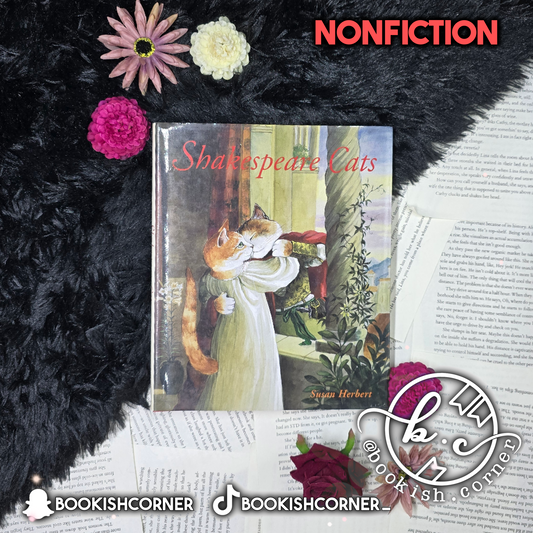 Shakespeare Cats By Susan Herbert