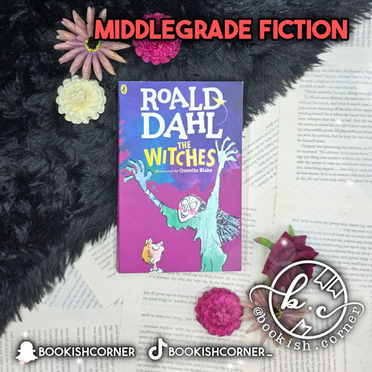 The Witches By Roald Dahl